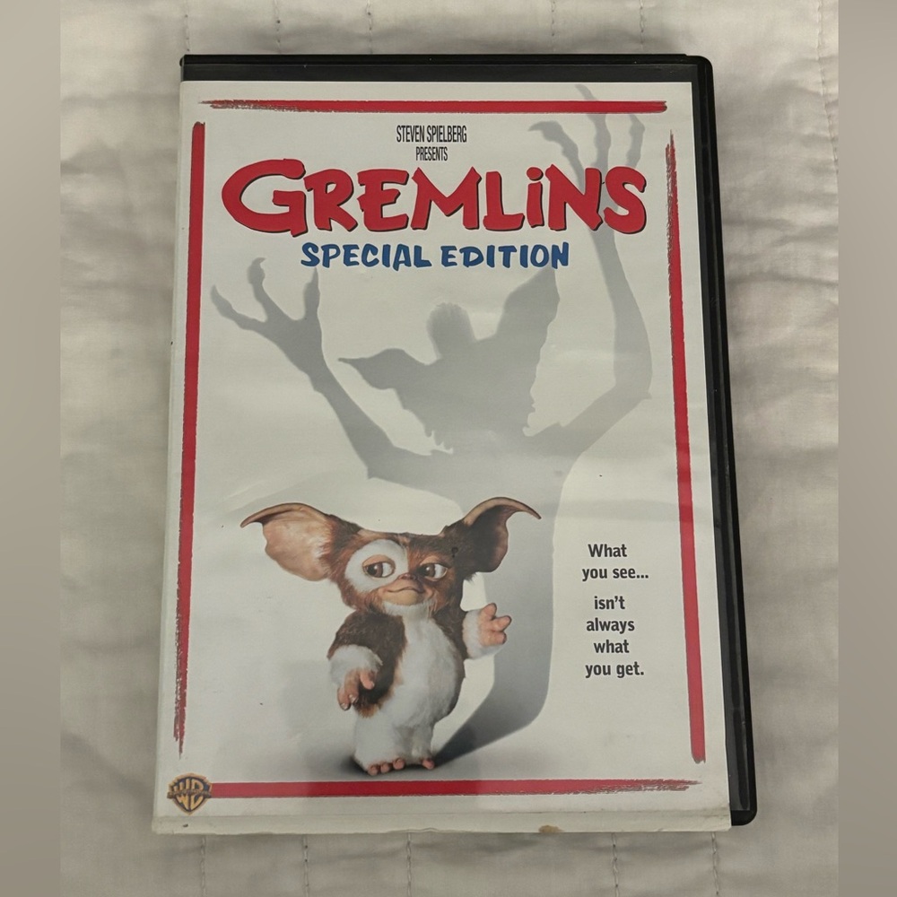 Gremlins Special Edition DVD